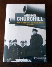 Livre winston churchill - winston,