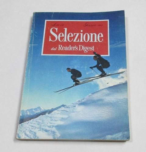 Rivista selezione dal - rivista, reader's