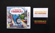 NINTENDO 3DS IL TRENINO THOMAS A TUTTO VAPORE PER SODOR PAL ITA FOTO