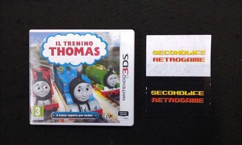 Nintendo 3ds trenino - il,