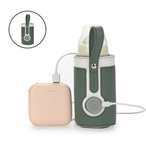 Baby bottle warmer - warmer, 3