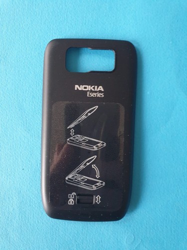 Nokia e63 back cover - nokia,