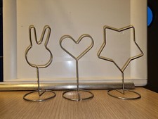 Idee regalo, cuore, stella