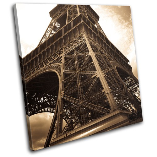 Eiffel tower paris - eiffel, vintage