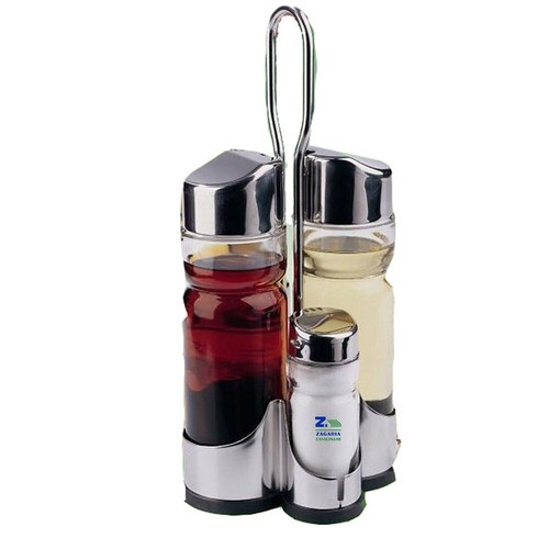 Set menage oliera beta inox - menage, 4