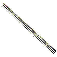 CANNA PESCA SURFCASTING TRABUCCO SHEDIR WAVE RIDER MN 420 . 160 GR VETTINO PIENO