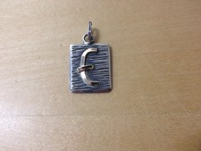 Nuovo Pendente In Oro E