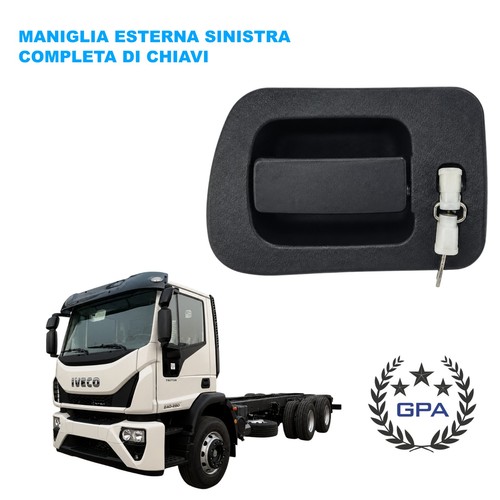 Maniglia porta esterna - maniglia,