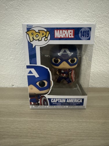 Funko pop deluxe - funko, marvel
