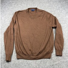 Paul Fredrick Sweater Men's XL
