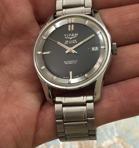 Raro orologio vintage - vintage, de