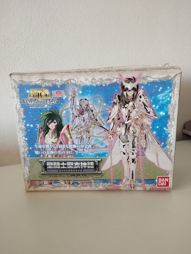 Saint seiya myth cloth - saint,