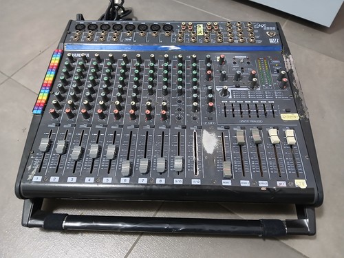Mixer amplificato yamaha - mixer,