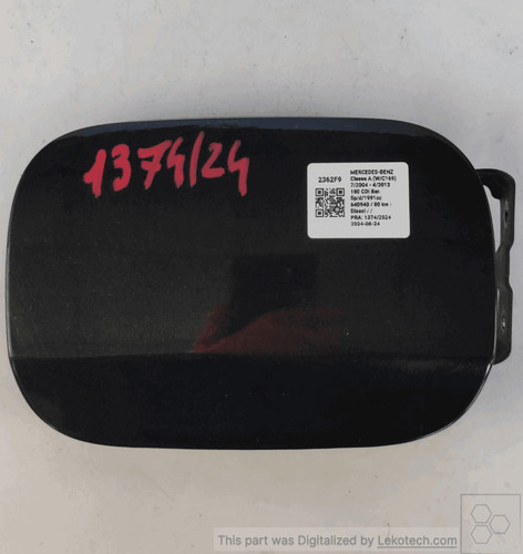 Sportello carburante