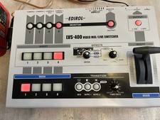 ROLAND EDIROL LVS-400, Mixer