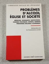 Problèmes alcool église - d'alcool,