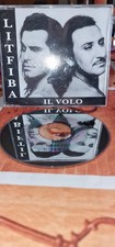 Litfiba Il Volo Rarissimo Cd Singolo Promozionale