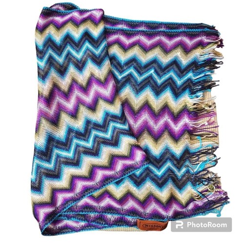 Sciarpa lunga missoni - lunga,