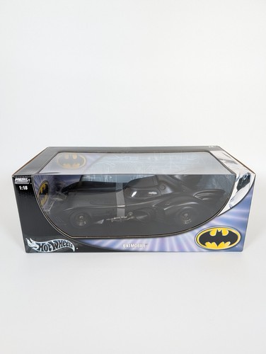 Batmobile hot wheels scala - batmobile,