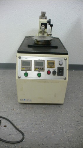 Levigatrice fibra ottica - fibra,