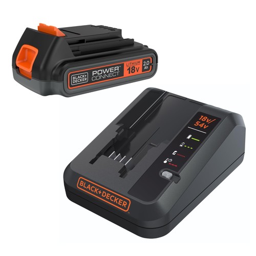 Black decker kit avviamento - kit,