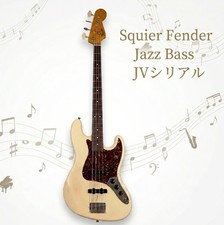 Squier Fender Jazz Bass Jv
