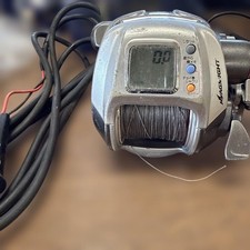 Mulinello elettrico Daiwa
