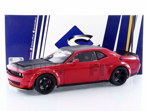 Solido dodge challenger - dodge,