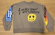 Felpa bambino See Ghosts uomo