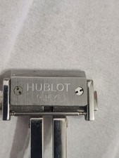 *  * HUBLOT  FIBBIA  BUCKLE