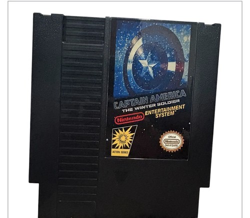 Captain america winter soldier - captain,