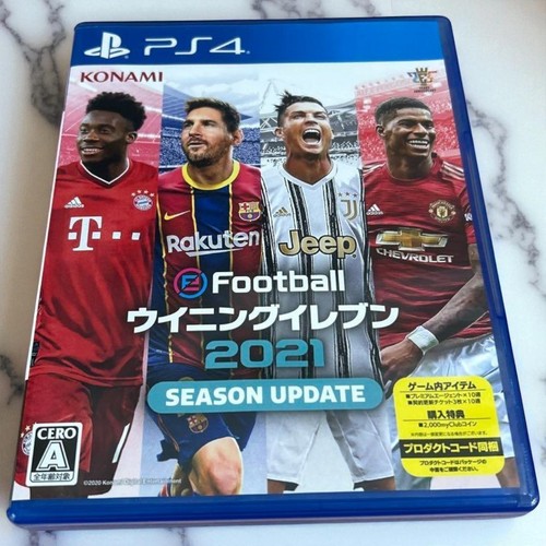Pes 2021 ps4 efootball winning - ps4,