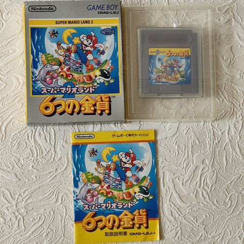 Super mario land sei - super,