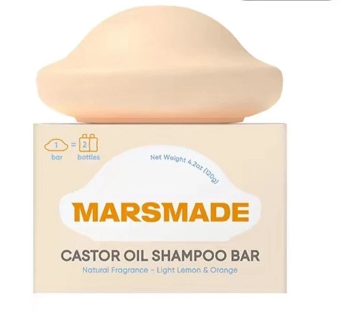 Marsmade olio ricino - marsmade,