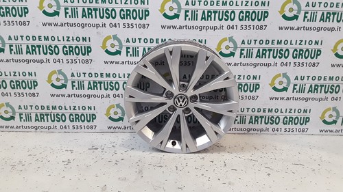 Cerchio lega volkswagen - cerchio,