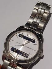 Tissot PR 50 Titanium Ana Digi