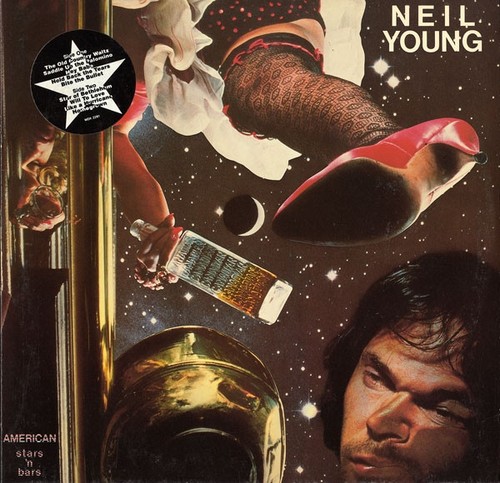Neil young american stars - stars, 'n