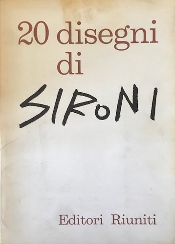 Disegni mario sironi - 20,