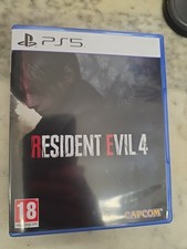 Resident Evil 4 (Remake) PS5