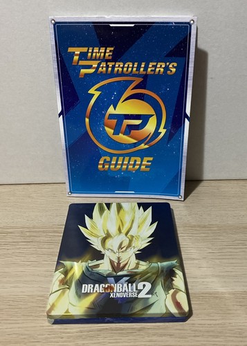 Dragon ball xenoverse - xenoverse,