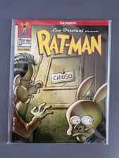 Ratman 123 La Porta Nuovo