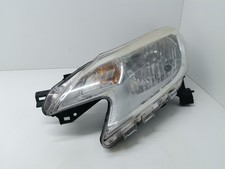 FARO FANALE PROIETTORE ANTERIORE SINISTRO SX PER NISSAN Note 2° Serie 260603VV