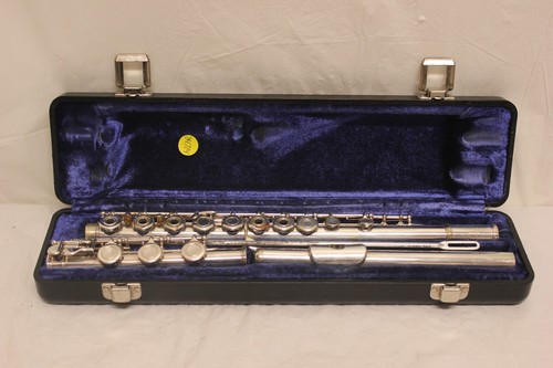 Flauto artley argento - 5-0,