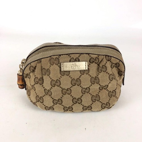 Gucci canvas bambù - gg,