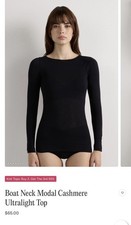 Nuovo Intimissimi collo barca