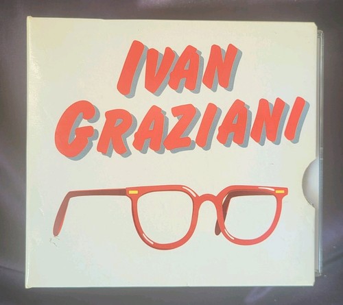 Ivan graziani cofanetto con 9 - ivan,