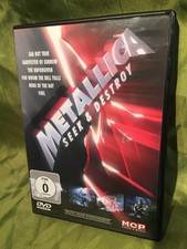 METALLICA - SEEK & DESTROY -