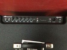 Ampeg amplificatore basso BA