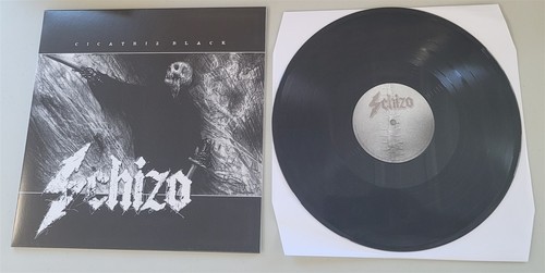 Schizo cicatriz black vinyl - cicatriz,