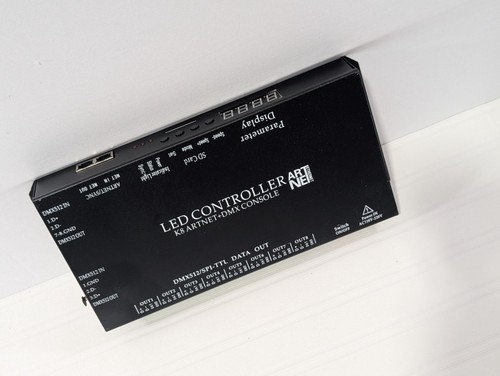 Dmx512 decoder led controller - dmx512,